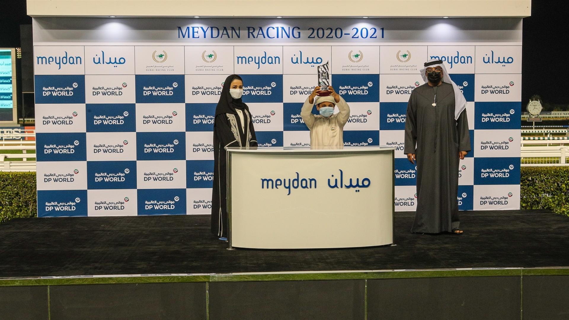 (Credit: Dubai Racing Club)