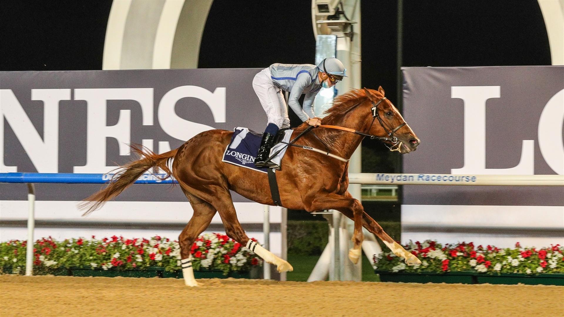 (Credit: Dubai Racing Club)