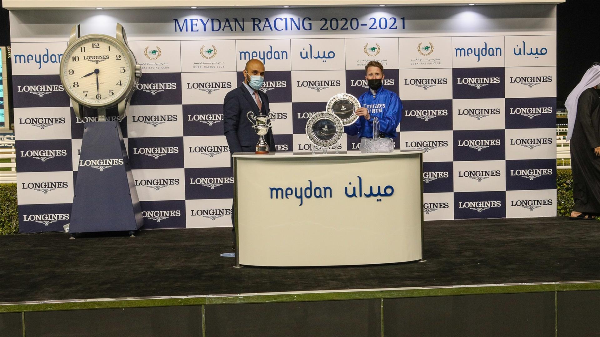 (Credit: Dubai Racing Club)