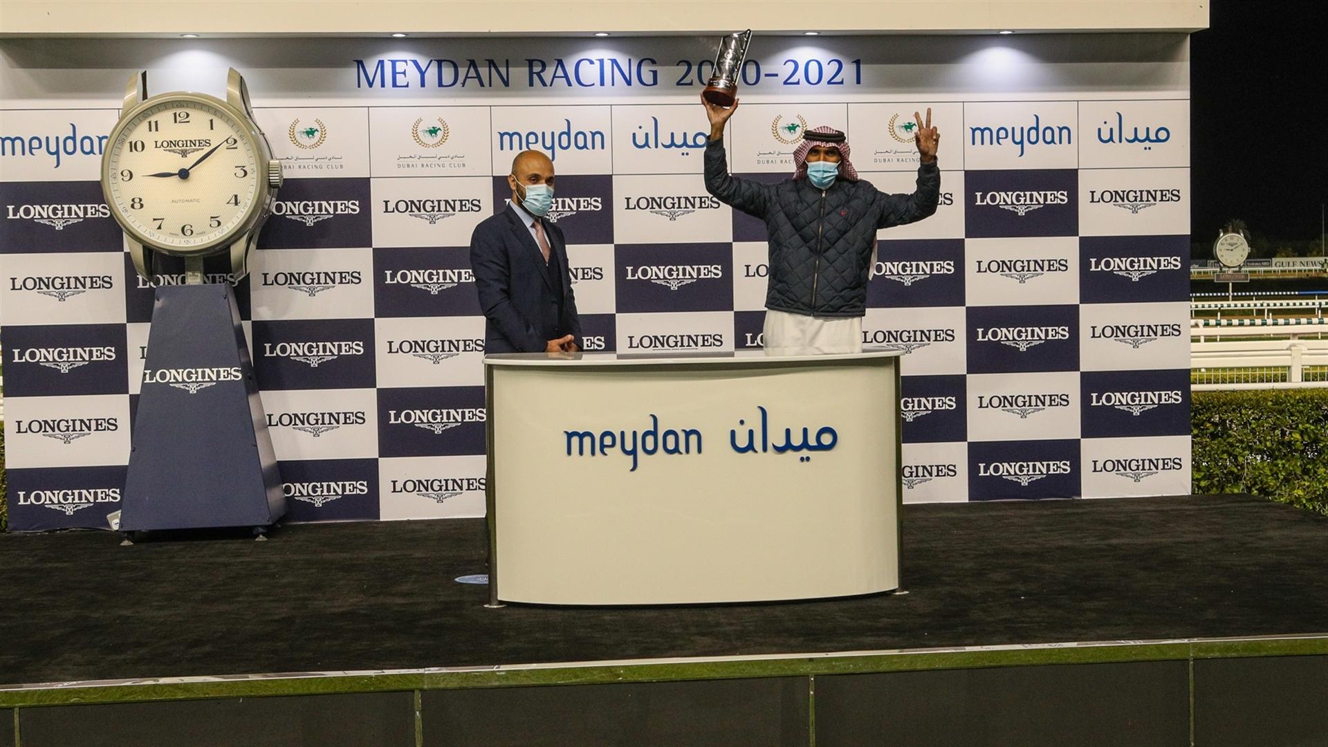 (Credit: Dubai Racing Club)