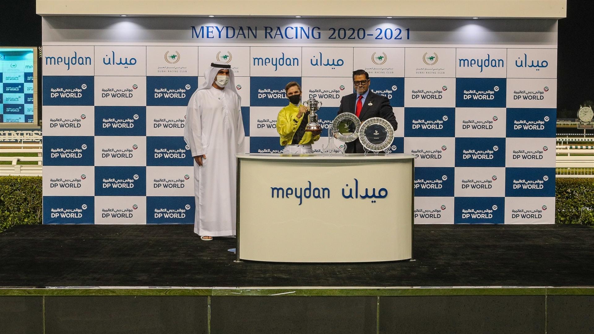 (Credit : Dubai Racing Club)