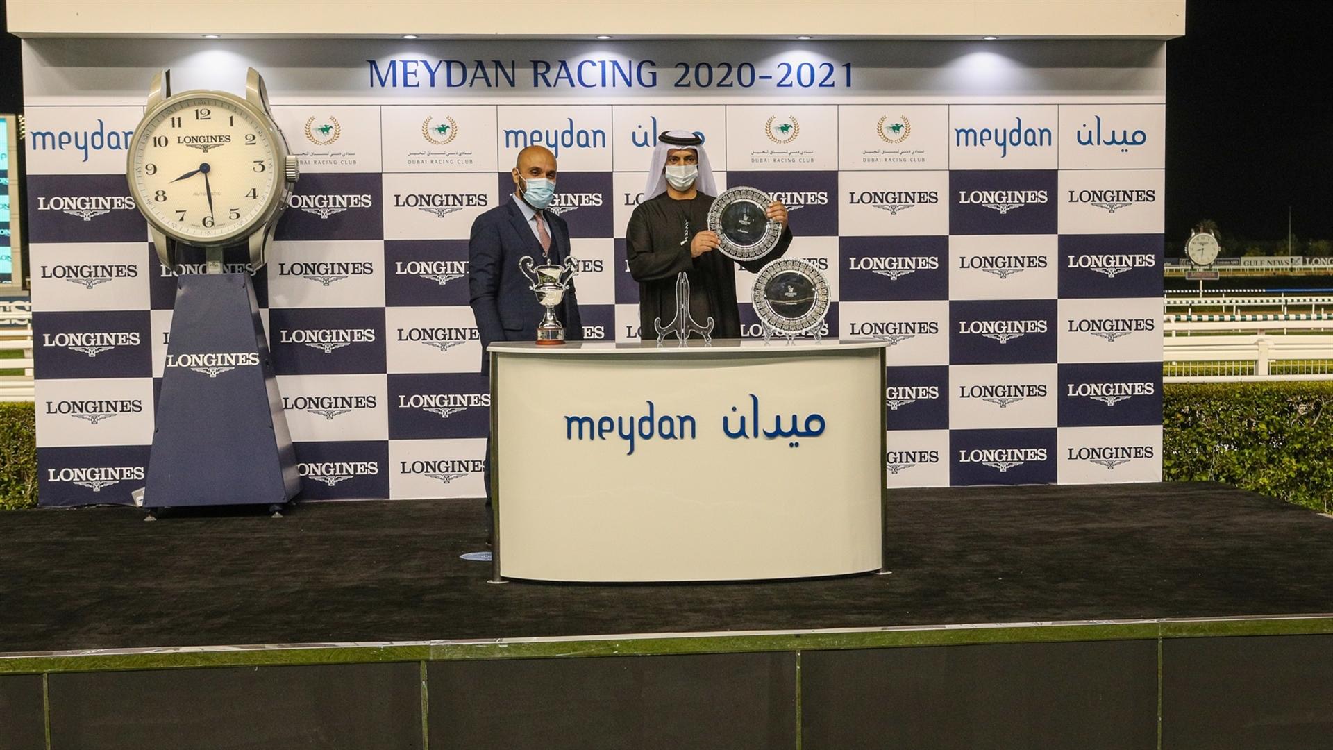 (Credit: Dubai Racing Club)