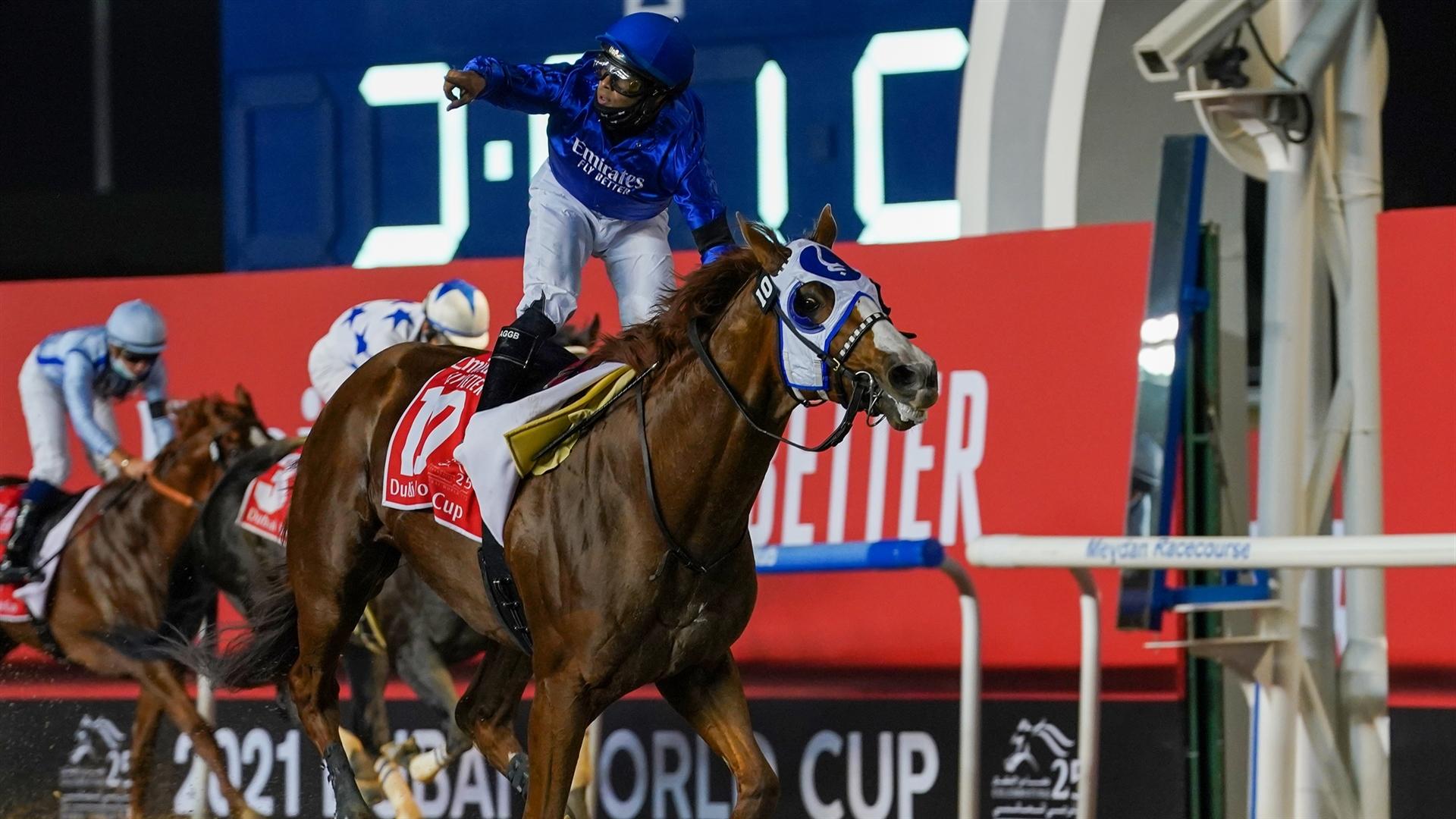 27-3-21_Mystic Guide2_Dubai World Cup_MatheaKelley-DRC