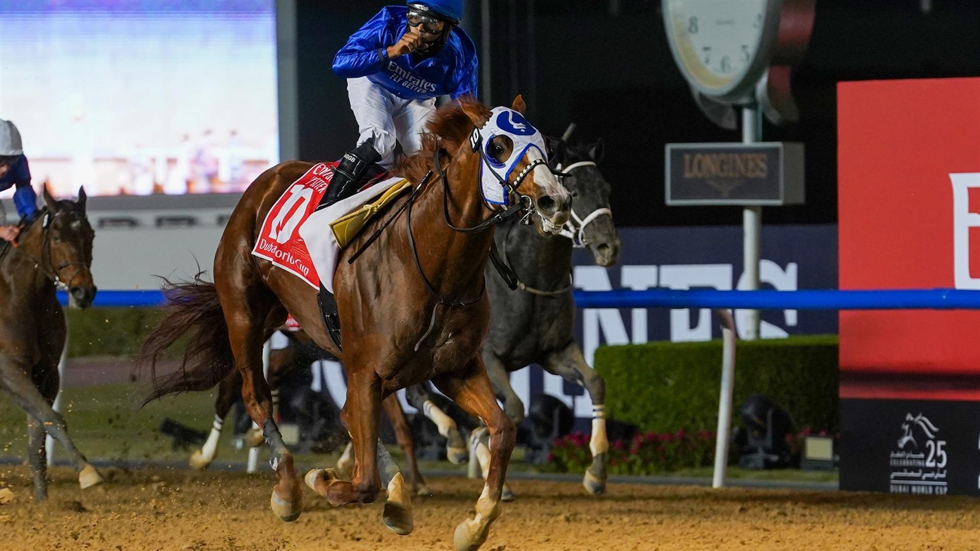 27-3-21_Mystic Guide2_Dubai World Cup_MatheaKelley-DRC