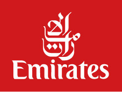 Emirates airline official logo