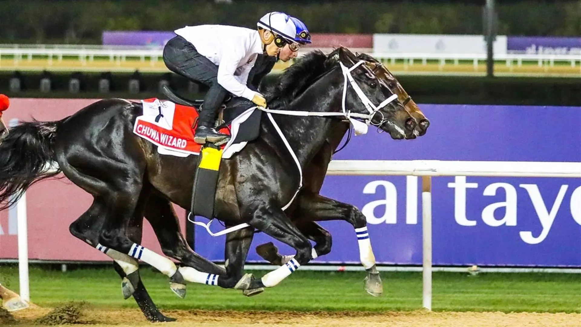 Combustion, Chuwa Wizard headline Japanese contingent