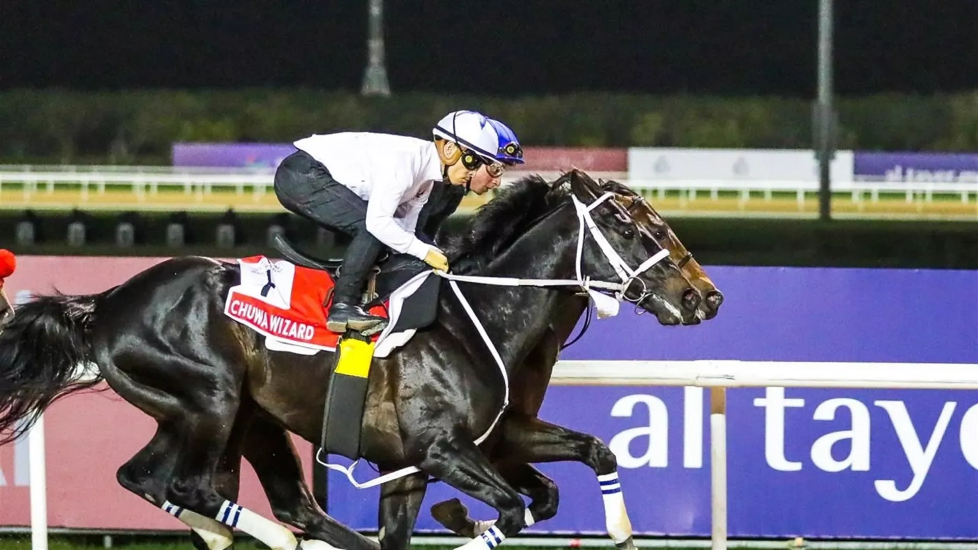 Combustion, Chuwa Wizard headline Japanese contingent
