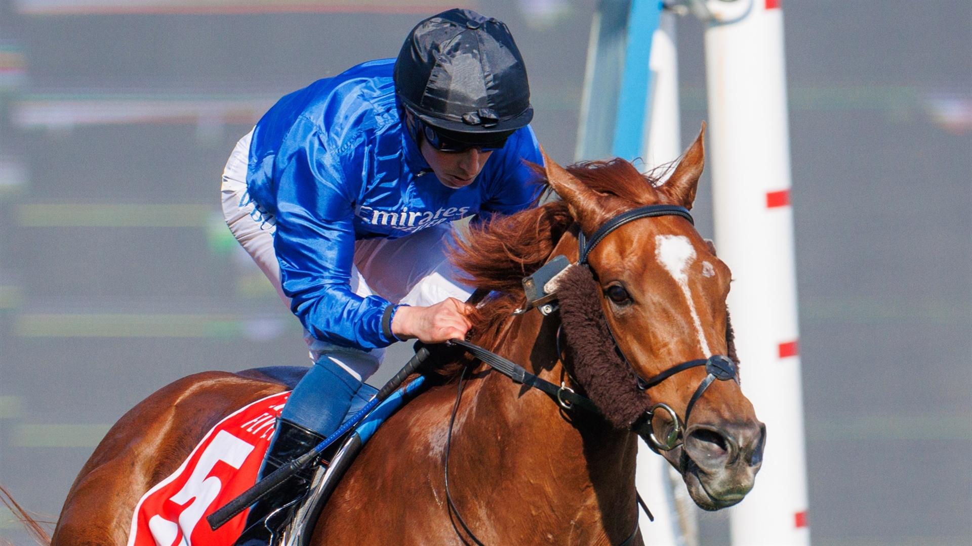 Global Storm - G2 City Of Gold (sponsored by Emirates SkyCargo)