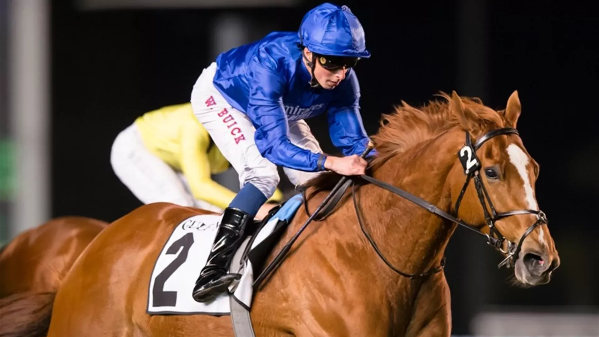 Stakes Quotes: BALANCHINE (GROUP 2)