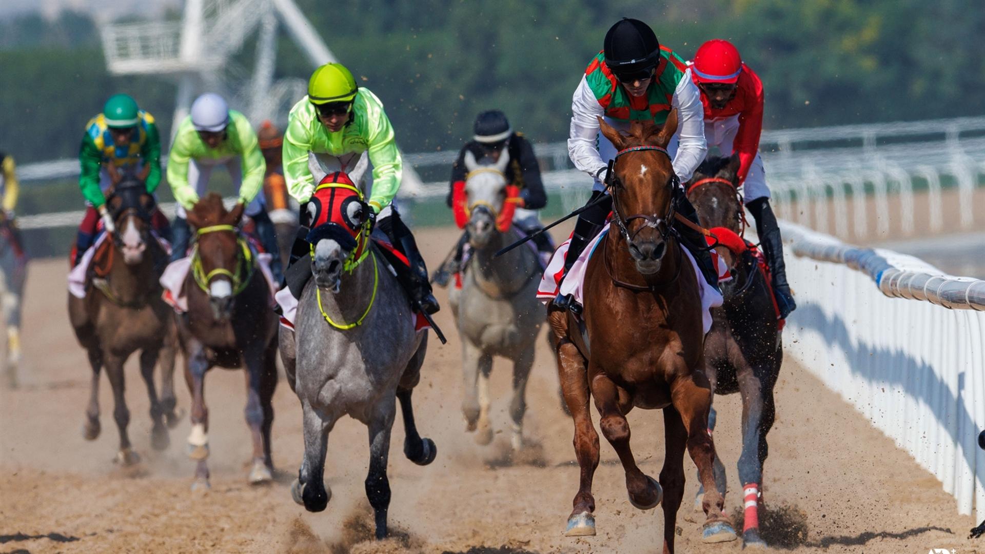 Jugurtha de Monlau - G1 Maktoum Challenge R1 (PA) (Sponsored by Arabian Adventures)