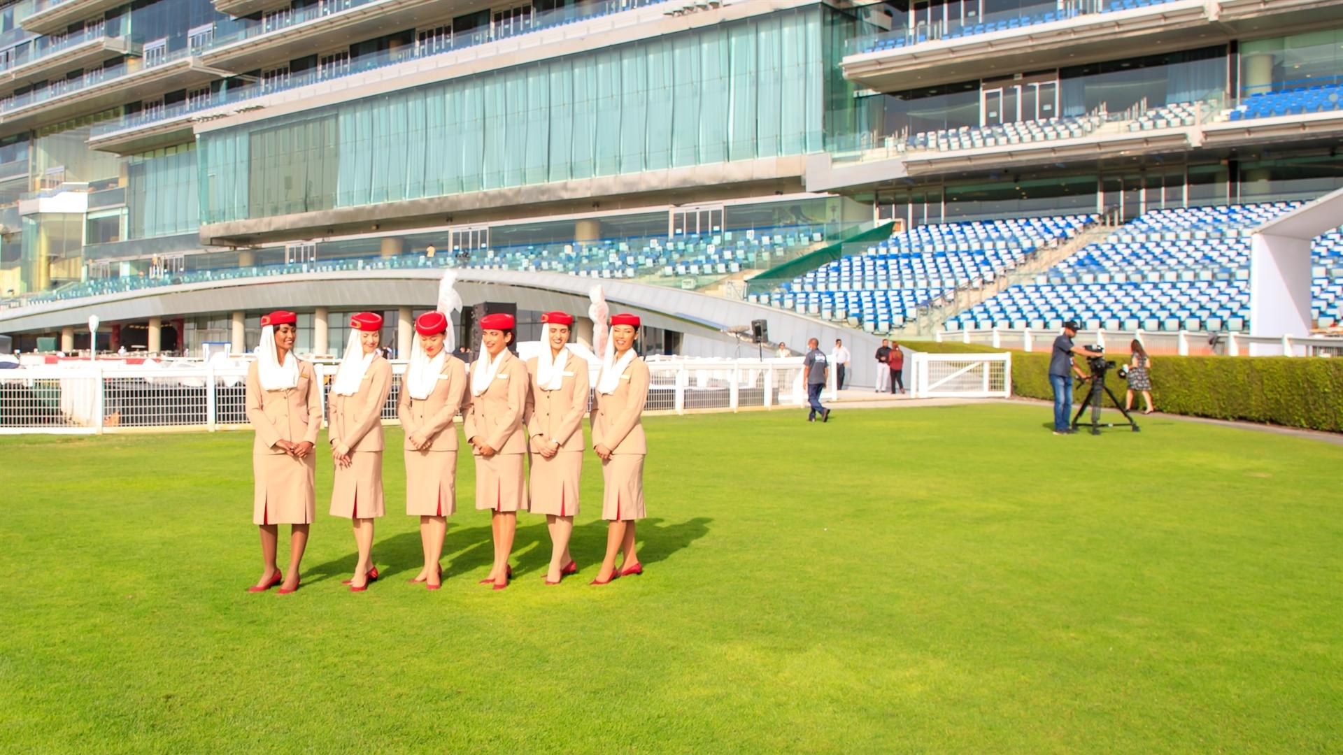 Dubai World Cup 2022 Breakfast with the stars