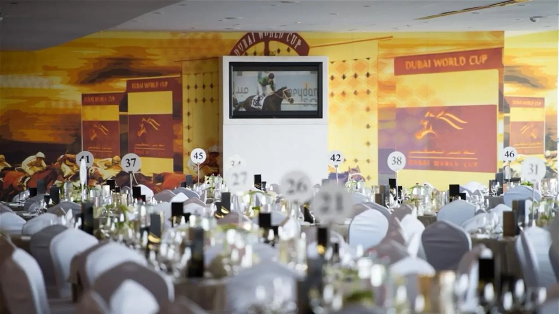 Taste the best of the Dubai World Cup with Premium Hospitality Packages