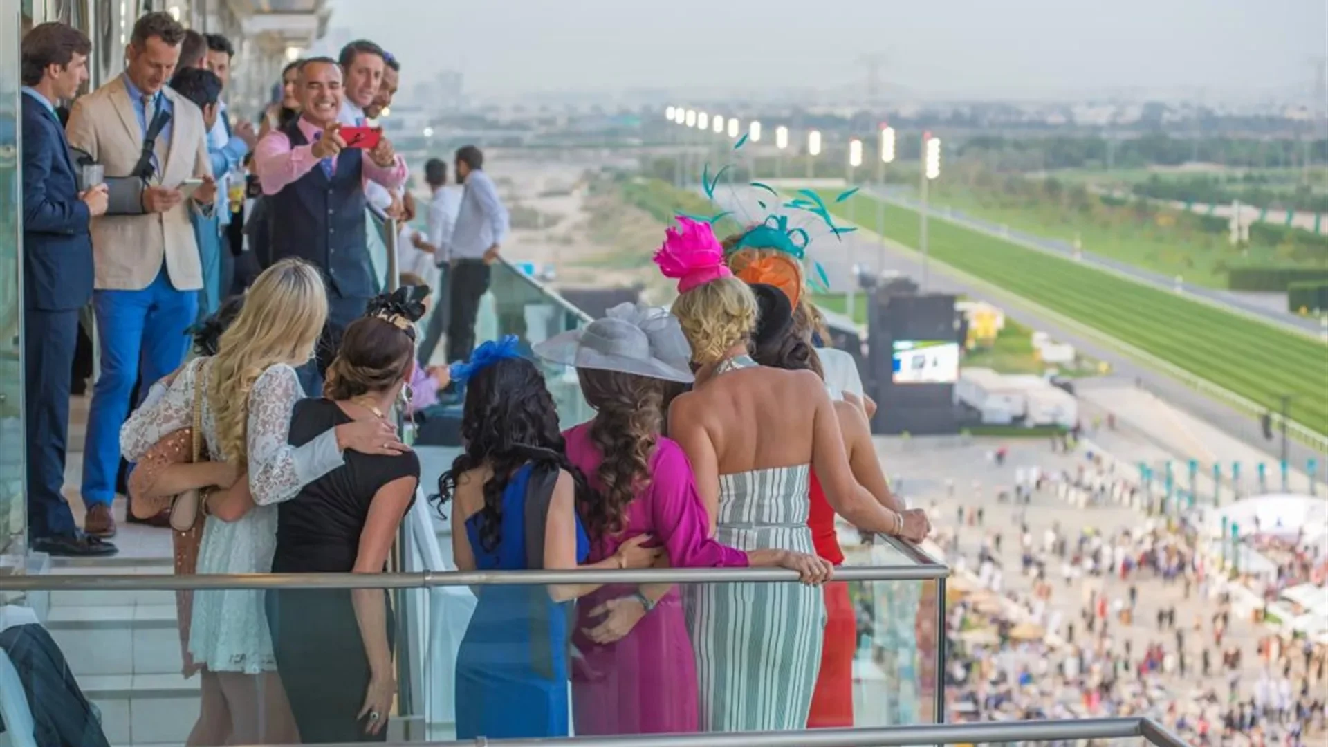 Taste the best of the Dubai World Cup with Premium Hospitality Packages
