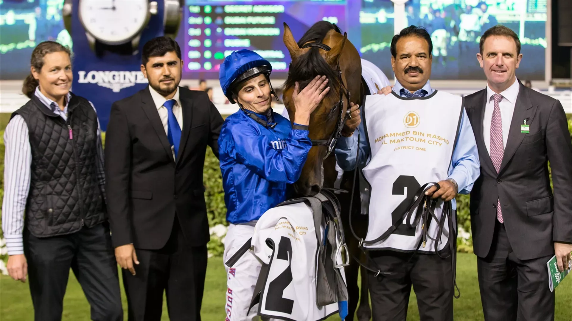 SECRET ADVISOR: Dubai Racing Club// Erika Rasmussen