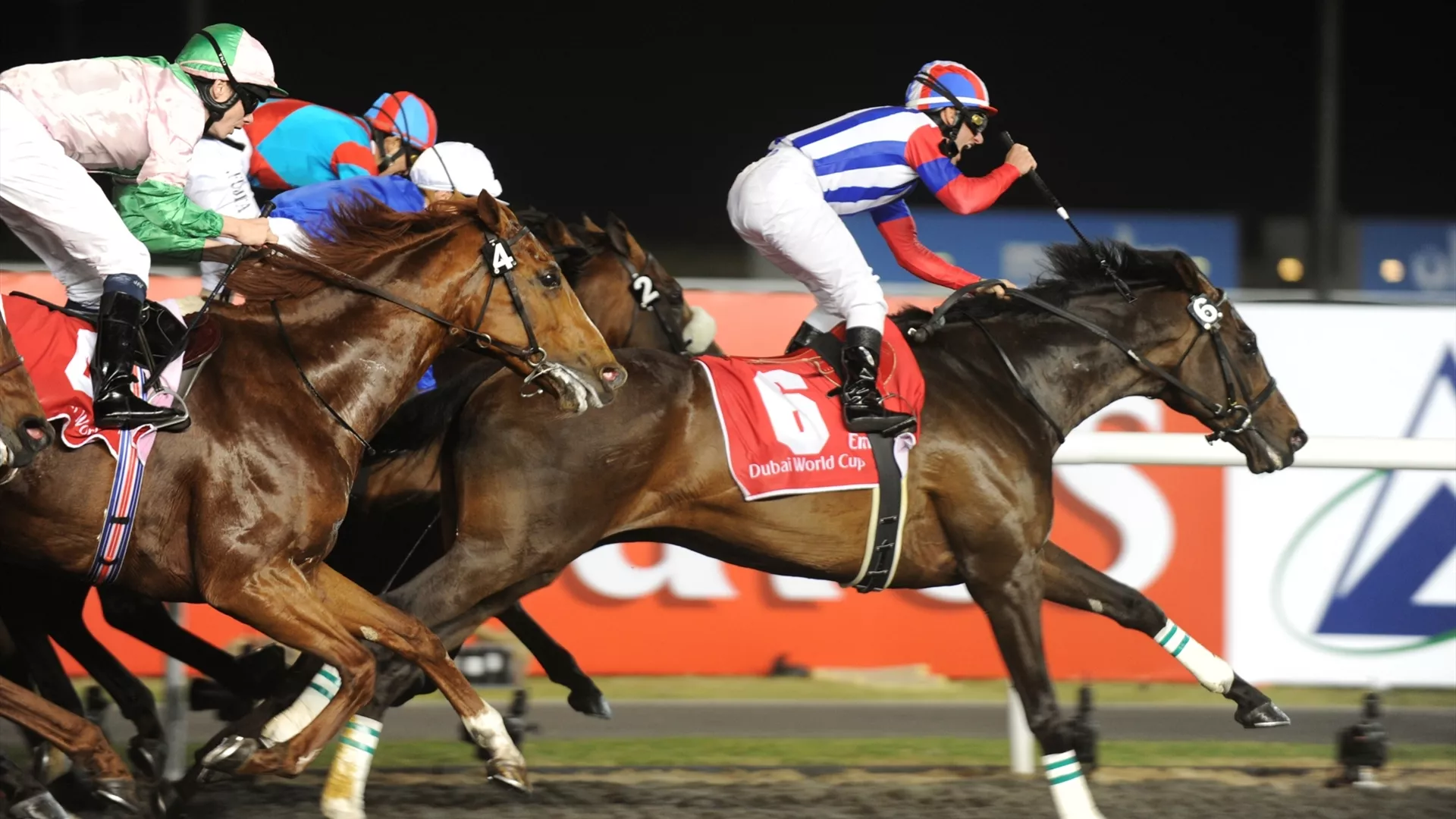 COUNTING DOWN TO 25 - VICTOIRE PISA WINS THE SIXTEENTH RUNNING OF