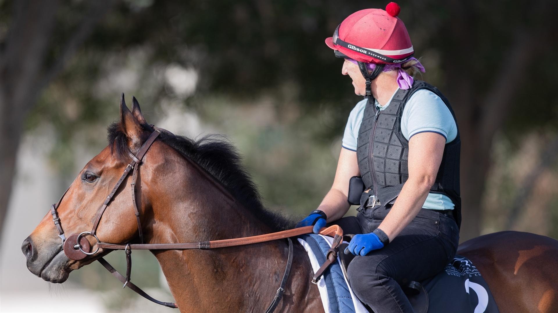 Equilateral (GB) (Charles Hills) Al Quoz Sprint (Credit Dubai Racing Club & Neville Hopwood) 260321