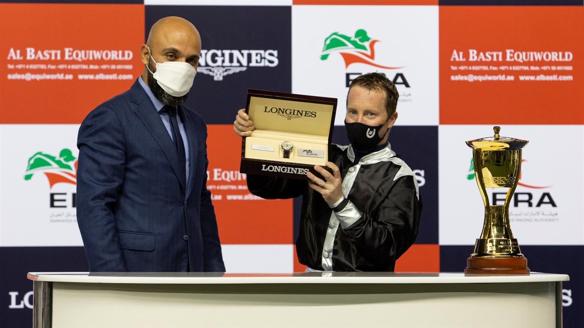 (Credit : Dubai Racing Club // SK)