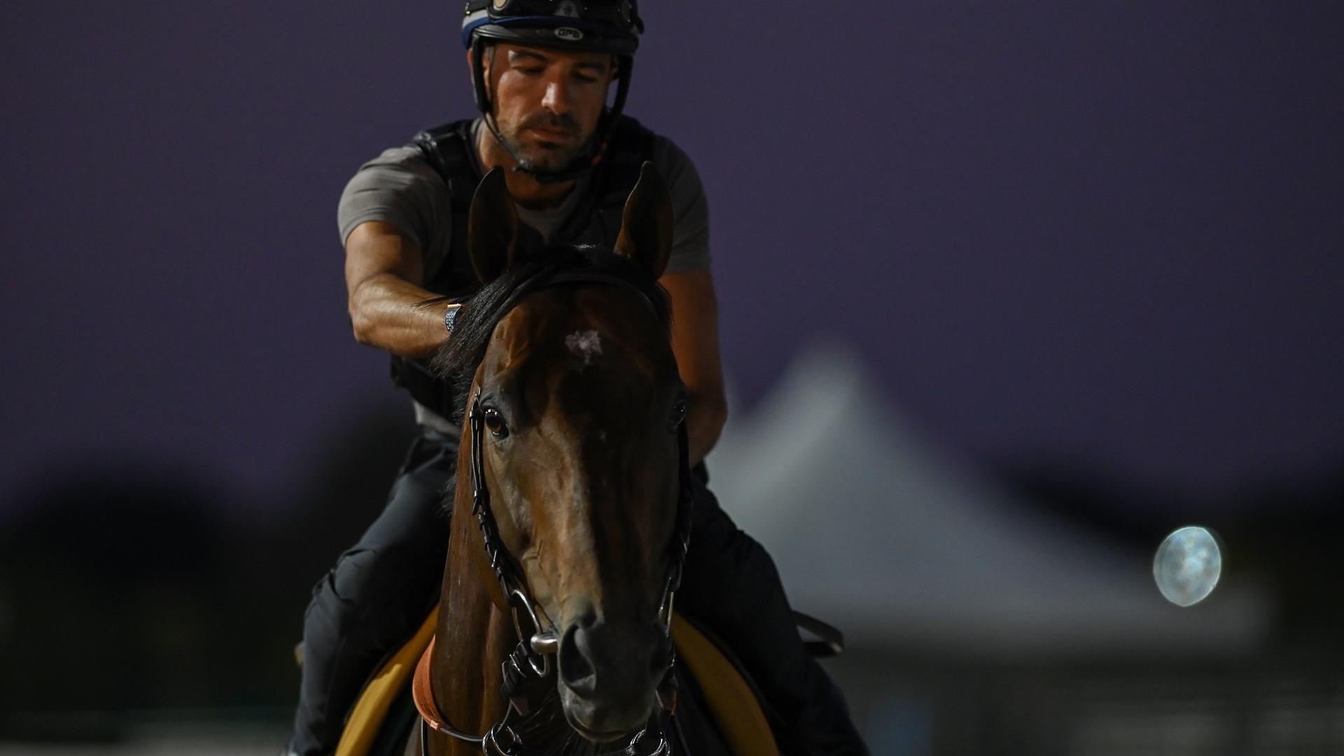 Good Effort (IRE) (Ismail Mohammed) Dubai Golden Shaheen (Credit DRC & Mathea Kelley)220321