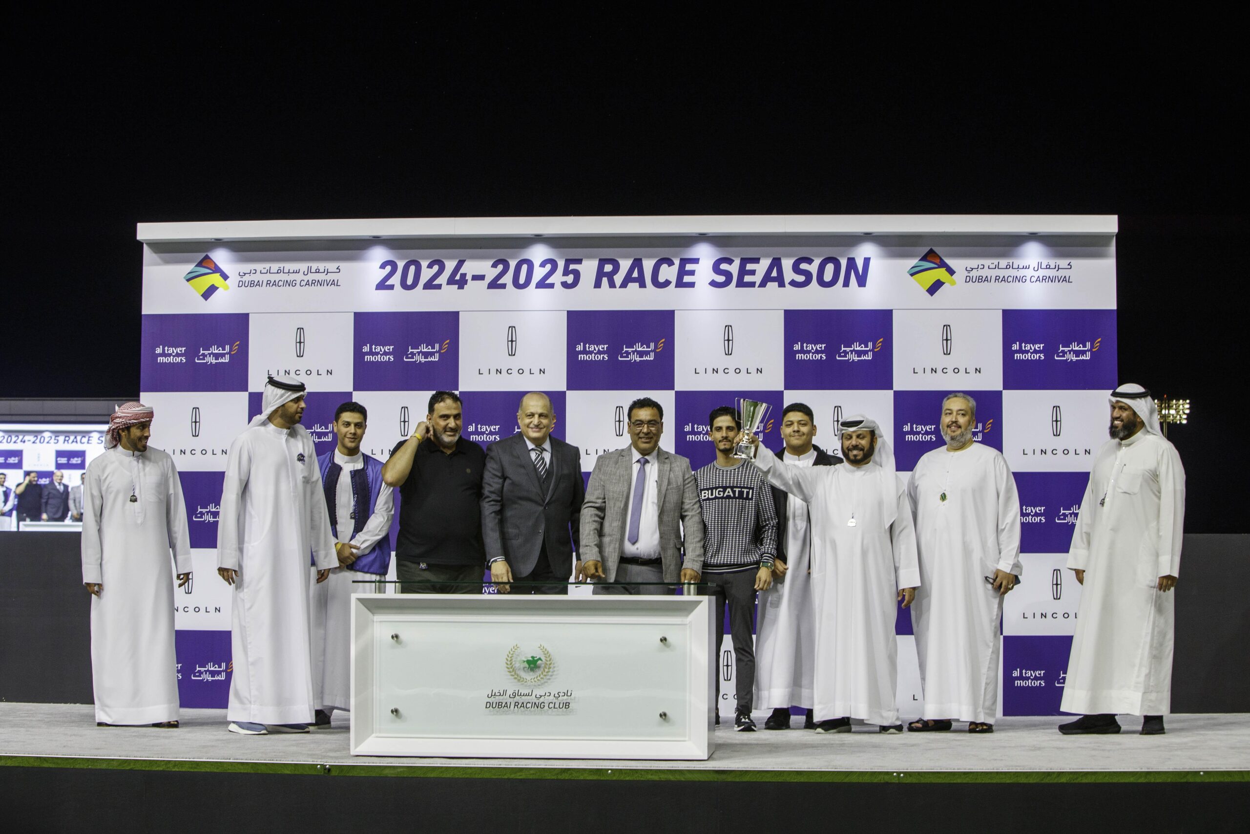 Cupid’s Dream (GB) (Mussabeh Al Mheiri-Silvestre De Sousa) wins the Lincoln Presidential Race (4)