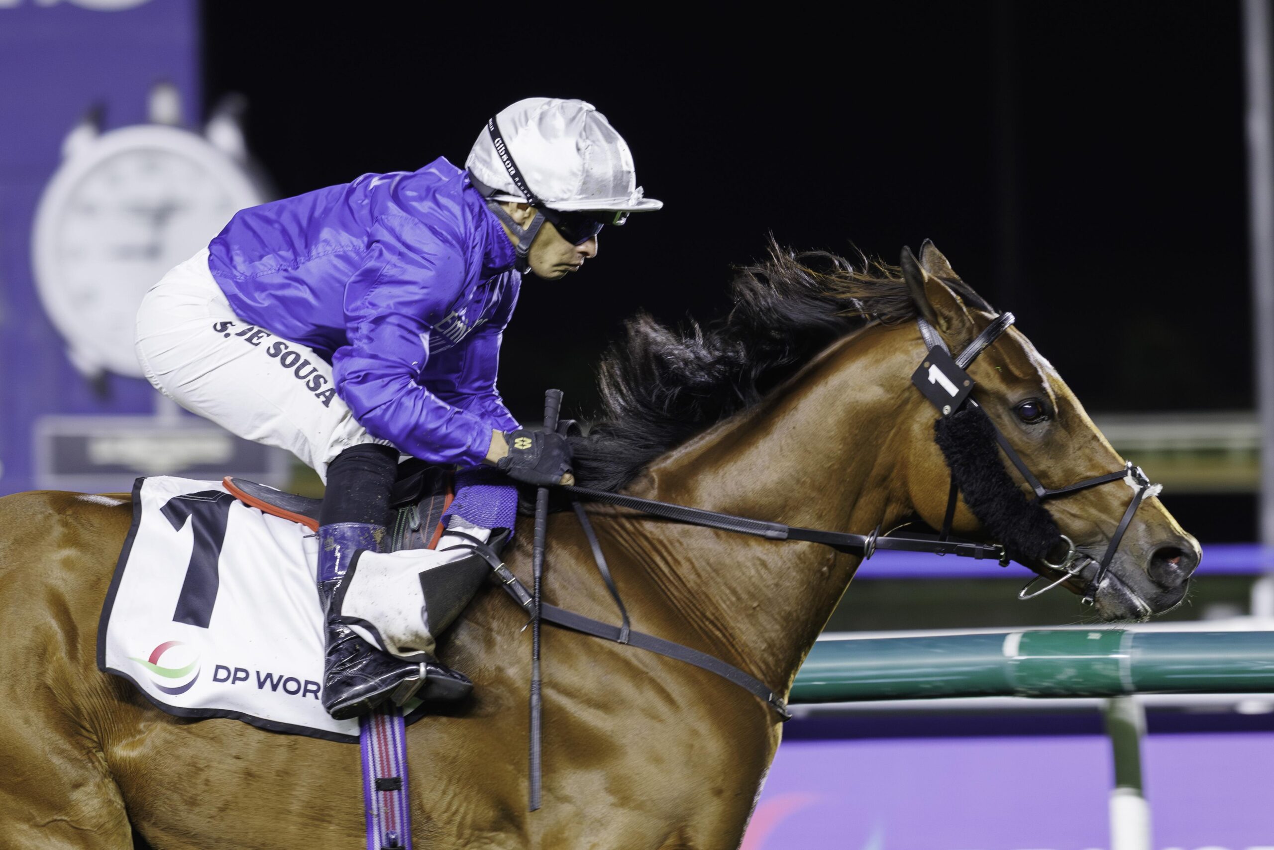 DUBAI FUTURE (GB) (Saeed bin Suroor - Silvestre De Sousa) wins the the G3 Nad Al Sheba Trophy (1)_1