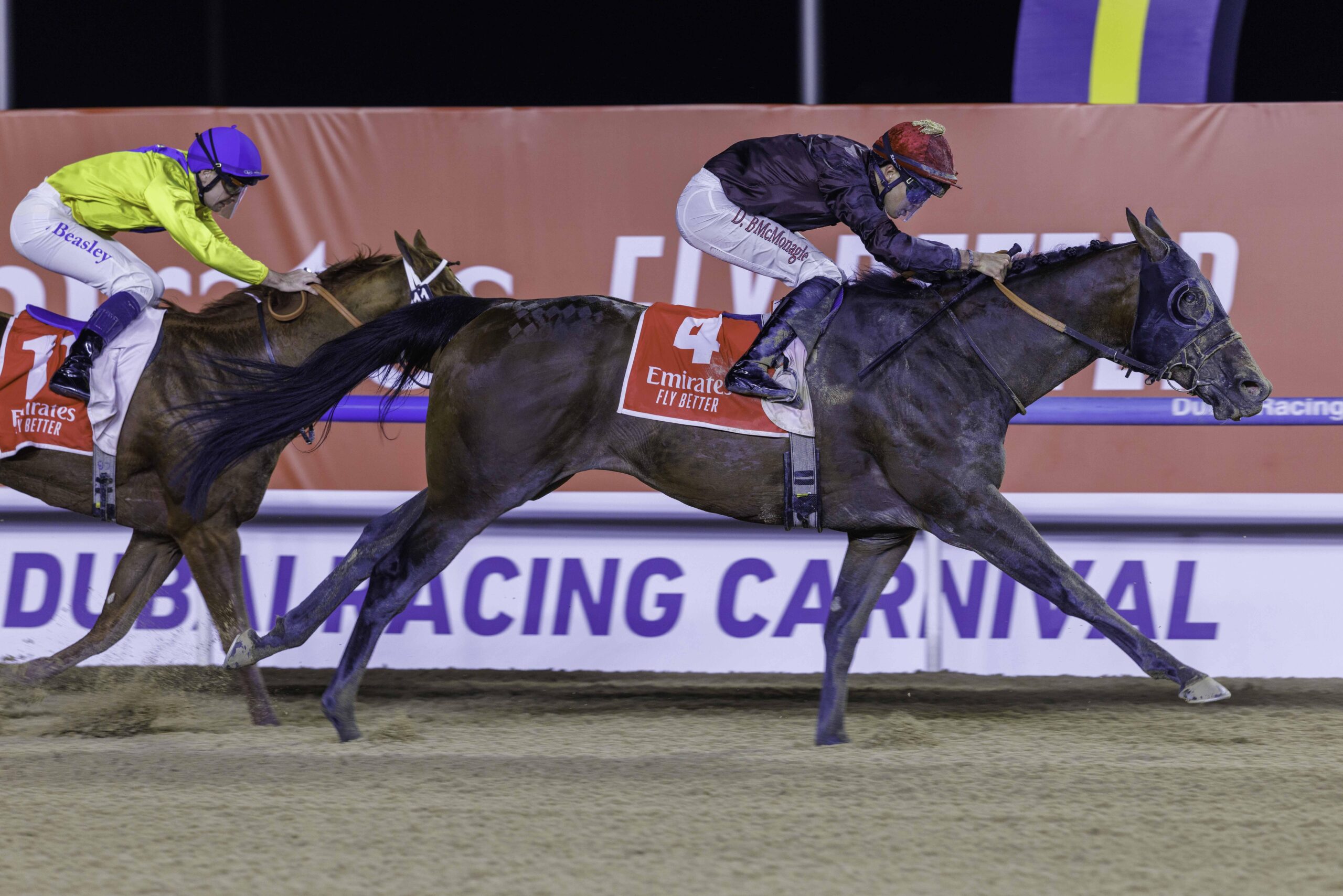 (Fort Payne) (Nicolas Caullery-Dylan McMonagle) wins Group 3 BURJ NAHAAR Sponsored by Emirates Airline (4)_2