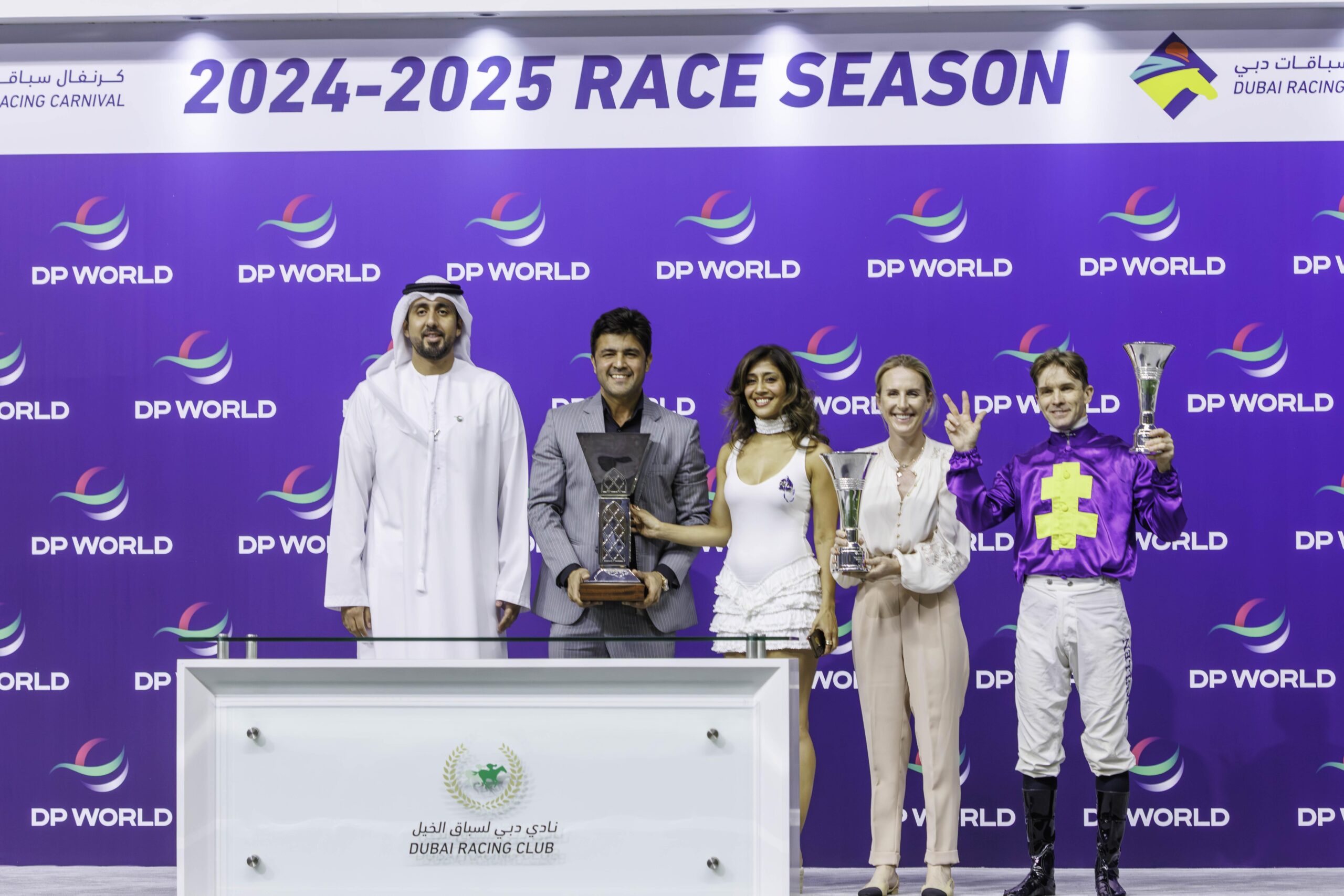 GALACTIC STAR (USA)wins the Al Bastakiya Presented by DP World (1)