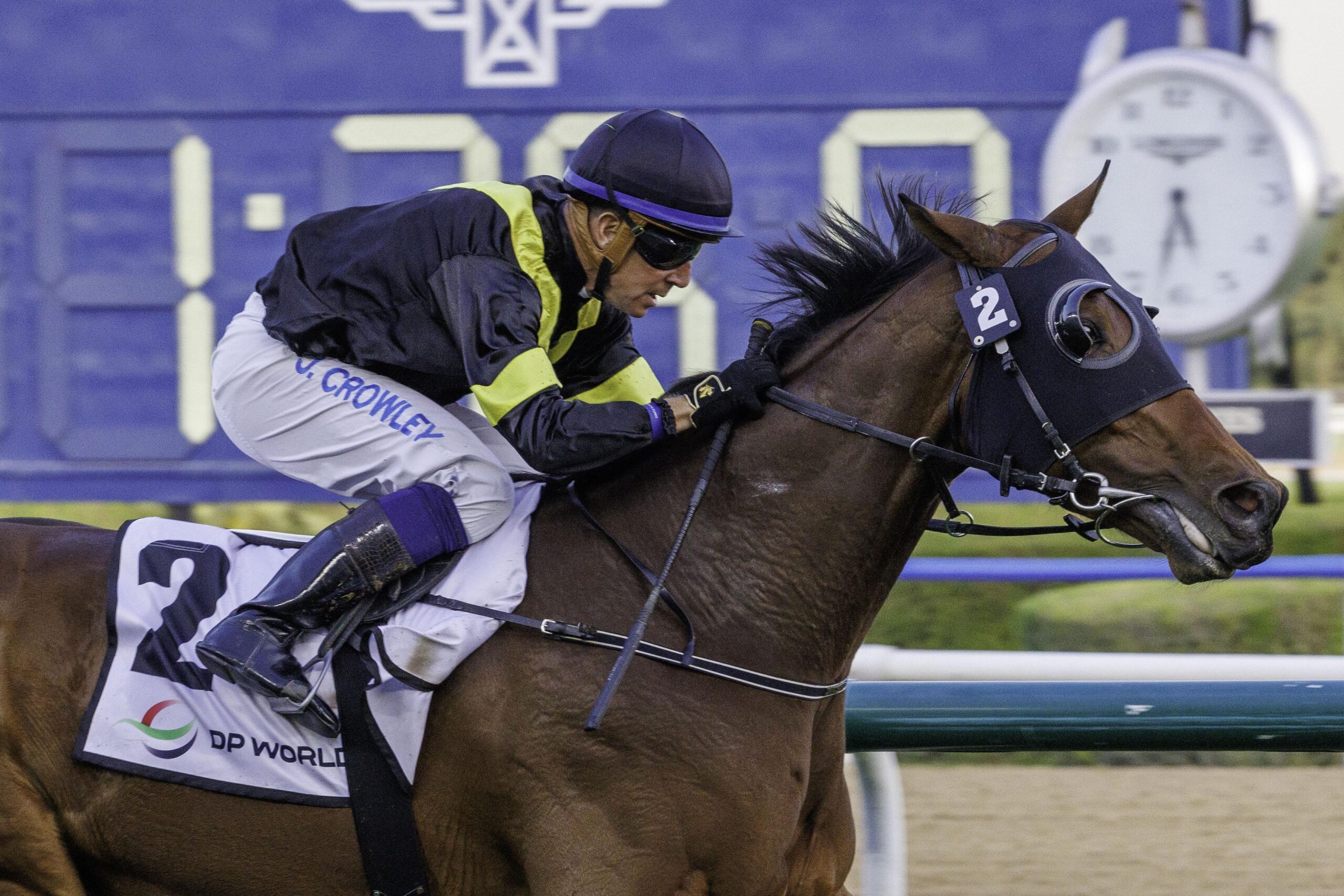 GALACTIC STAR (USA)wins the Al Bastakiya Presented by DP World (2)_0