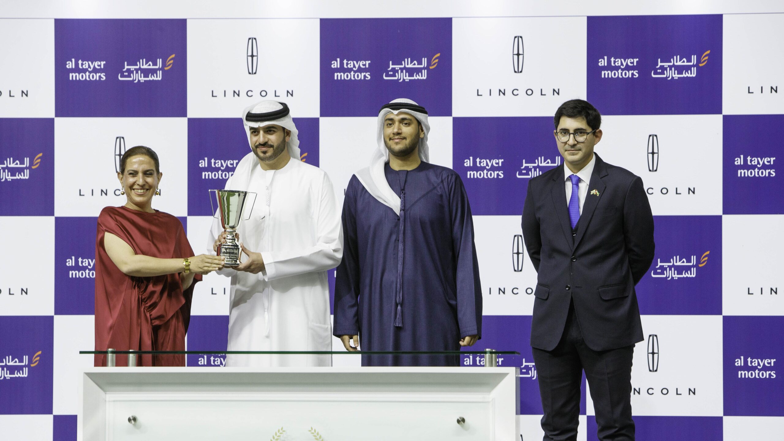 Markakol (GB) (Julio Olascoaga-Lorenzo Putzulu) wins the Lincoln Aviator Race (3)