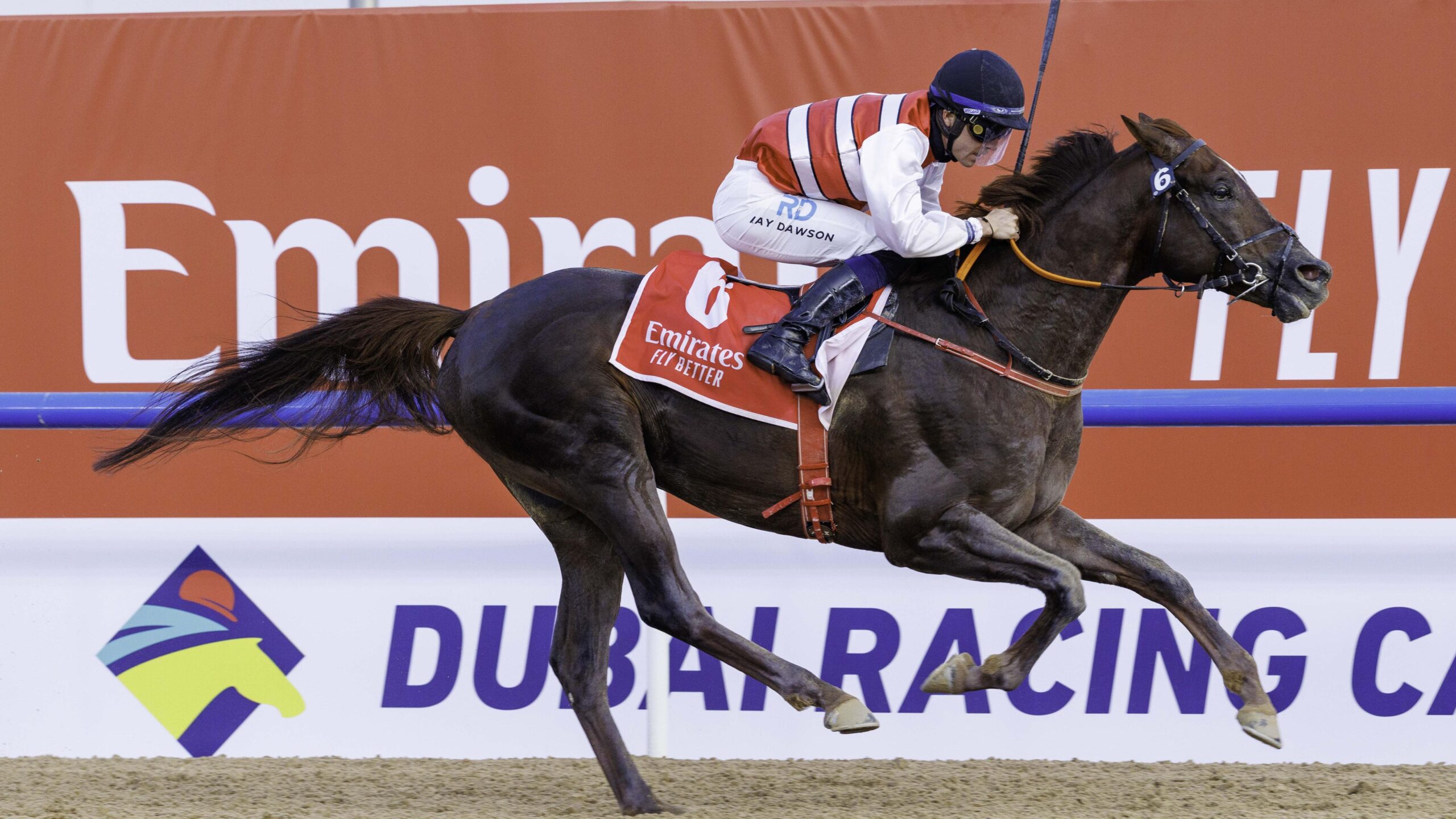 Race 1 - G1 AL MAKTOUM CHALLENGE R3 by Arabian Adventures (3)