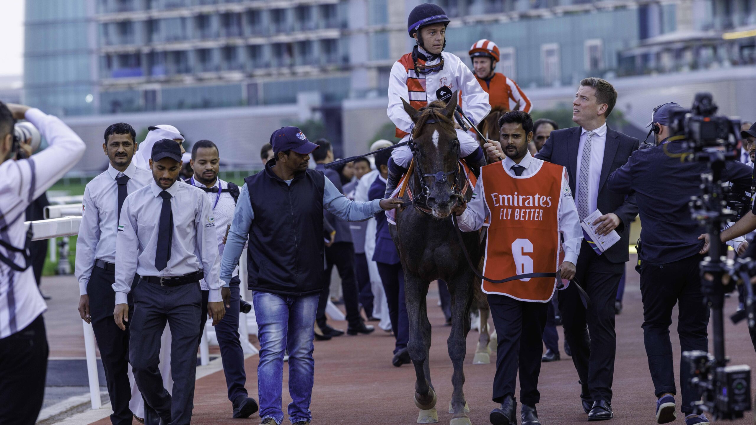 Race 1 - G1 AL MAKTOUM CHALLENGE R3 by Arabian Adventures (5)