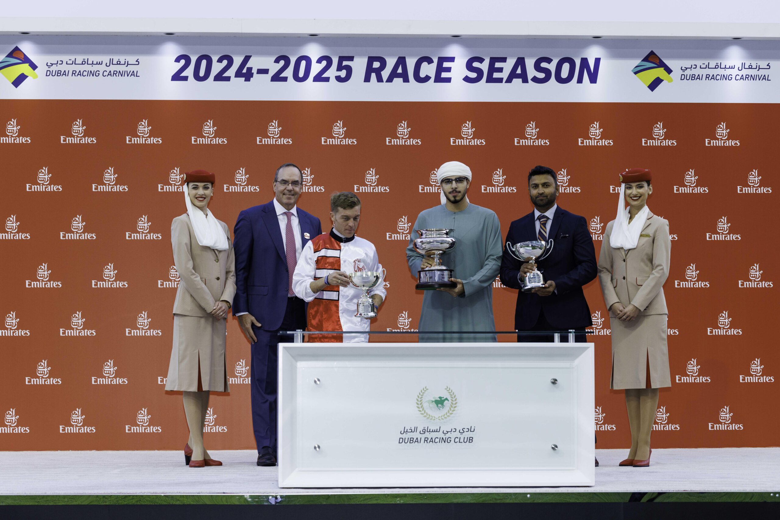 Race 1 - G1 AL MAKTOUM CHALLENGE R3 by Arabian Adventures (7)