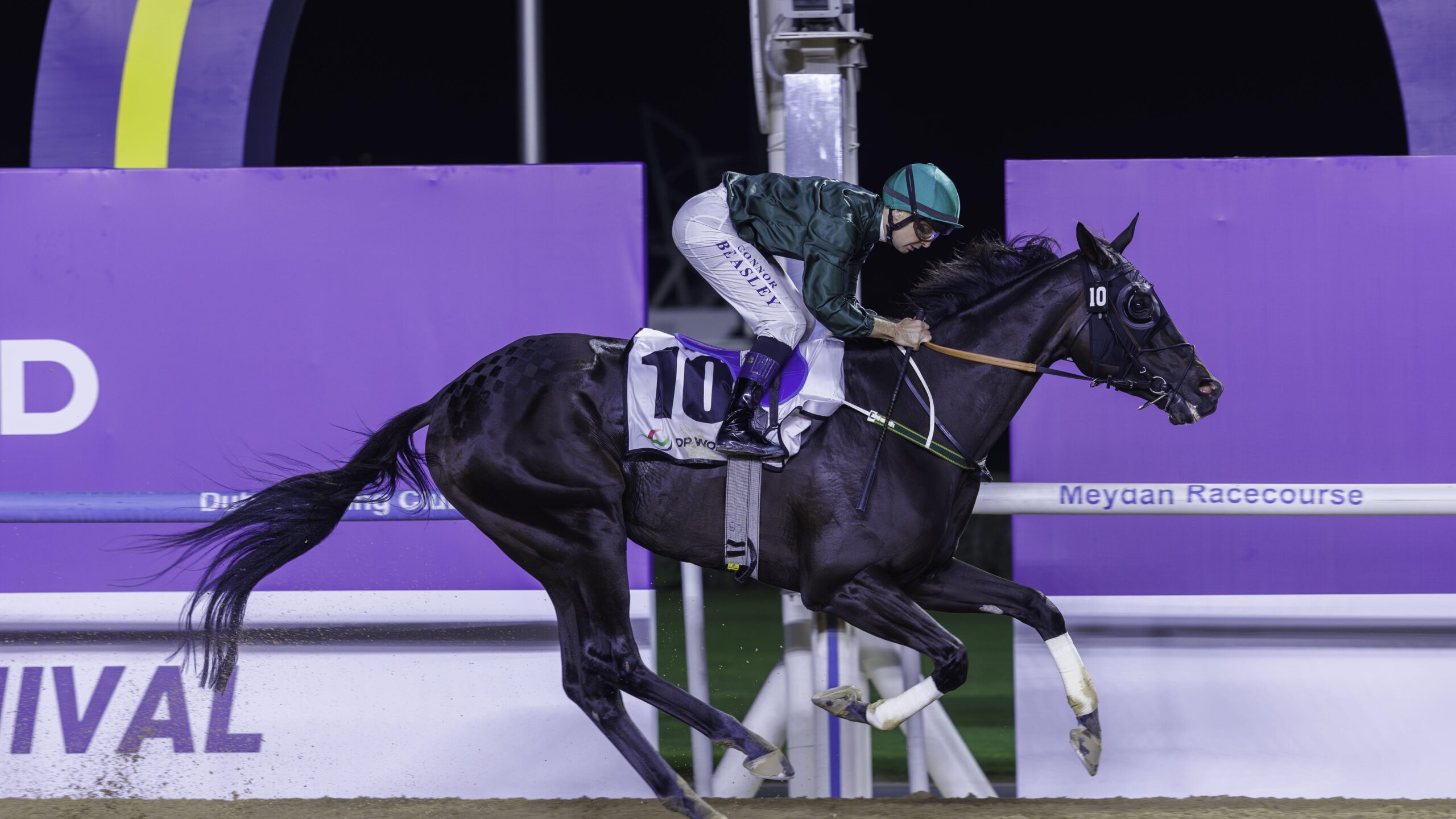Smart System (USA) (Ali Al Badwawi-Connor Beasley) wins the Jebel Ali Port Presented by DP World Race (3)_0