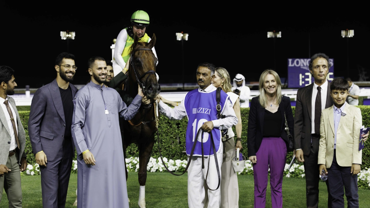 'Shea ) wins the Azizi Venice Race (3)