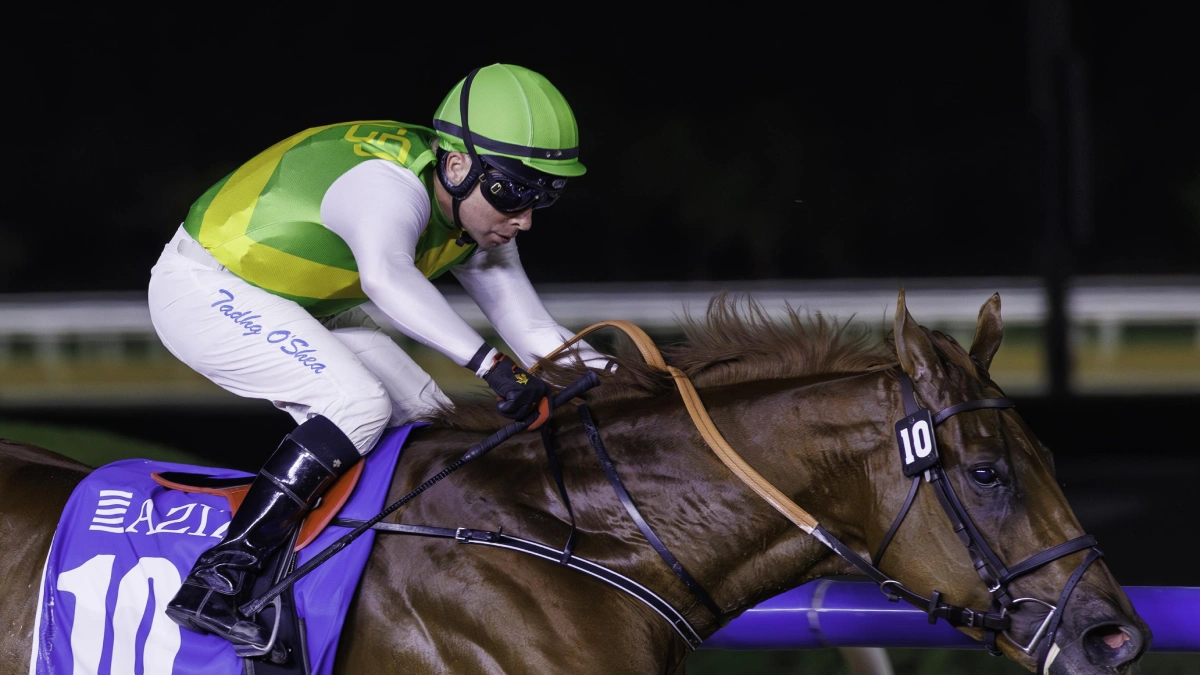 'Shea ) wins the Azizi Venice Race (5)