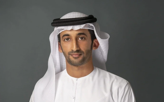 Dubai Racing Club executive portrait