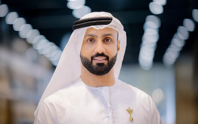 Dubai Racing Club leader portrait