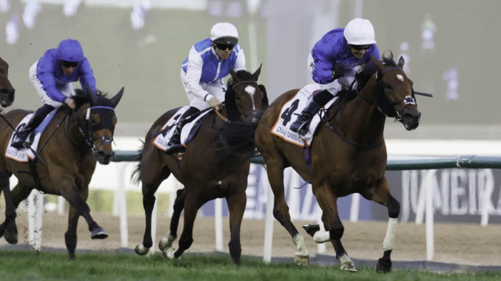 Race 2 - DUBAI FUTURE(GB) Win Dubai Gold Cup Sponsored by Al Tayer Motors, April 5, 2024 | Dubai Racing Club