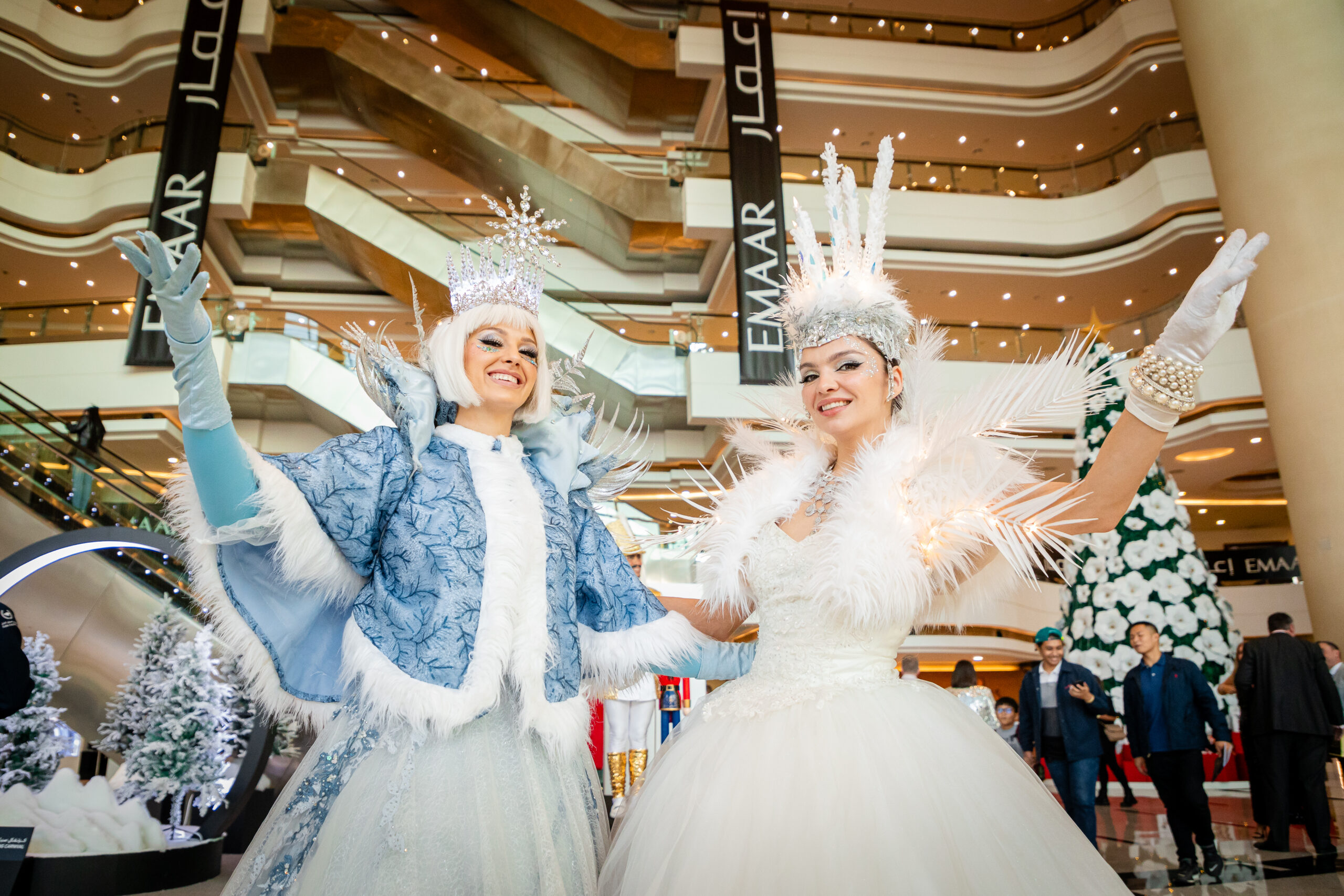 Meydan turns festive!