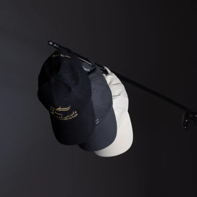 BASEBALL CAP - OFF WHITE