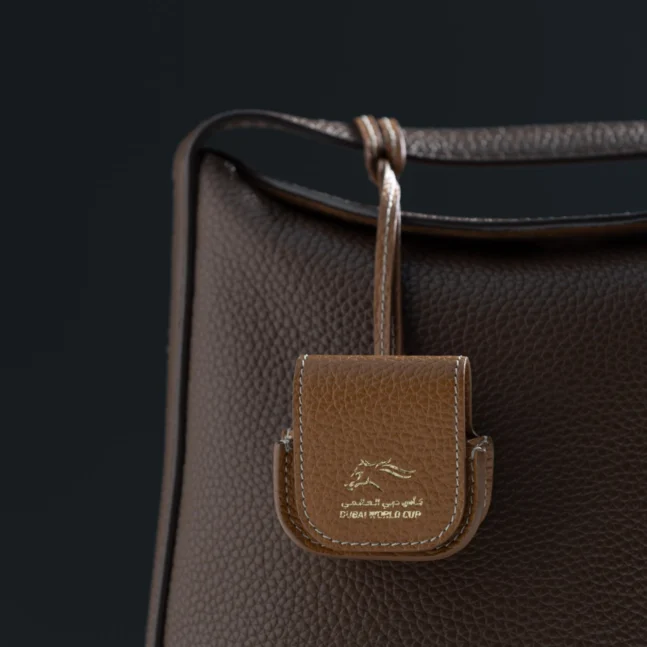 DWC2025 LEATHER IPOD CASE