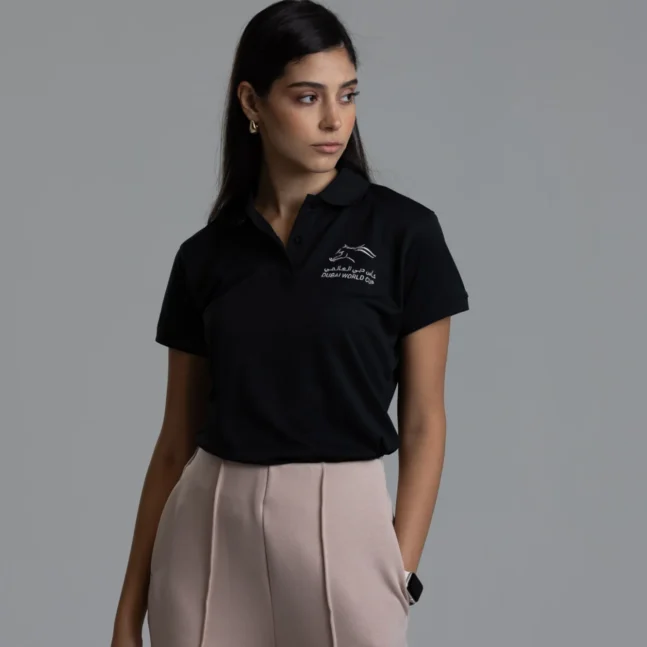 LADIES POLOSHIRT
