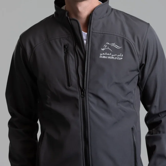 SOFTSHELL JACKET
