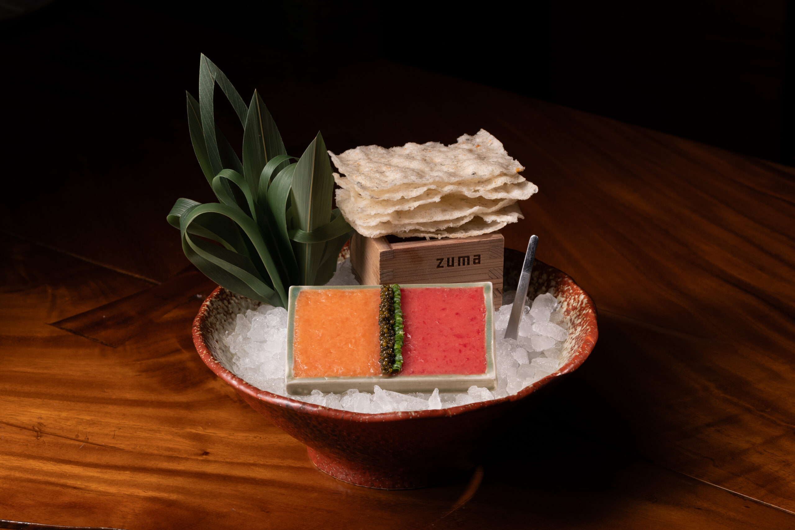 food 菜品摆盘示例（官方/活动配图）