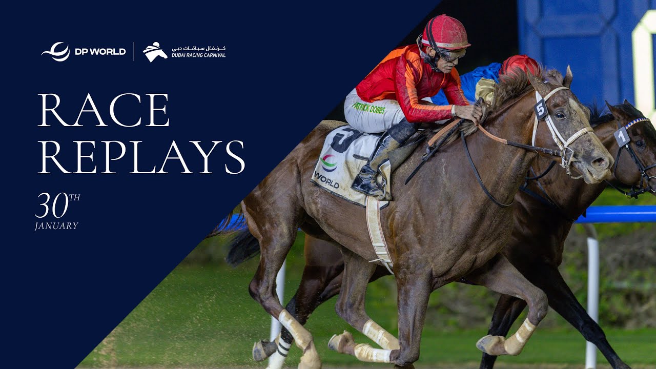 Horse racing event highlights January 30