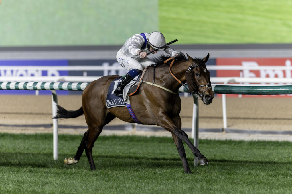 British Endeavour Triumphs At Dubai Racing Carnival