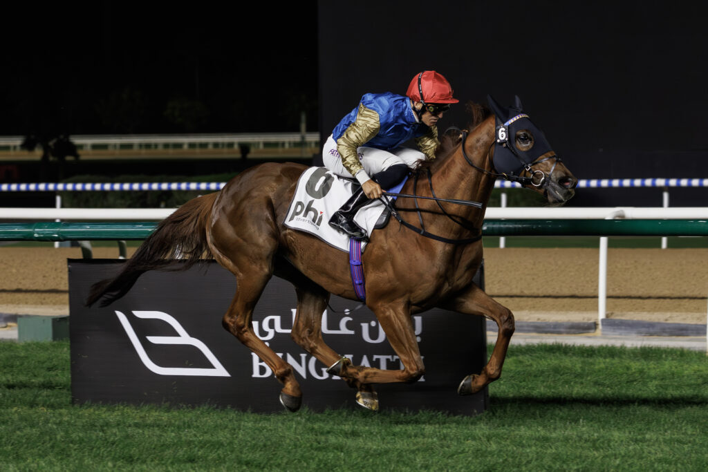Archivist Seals Superb Carnival For Wathnan Racing
