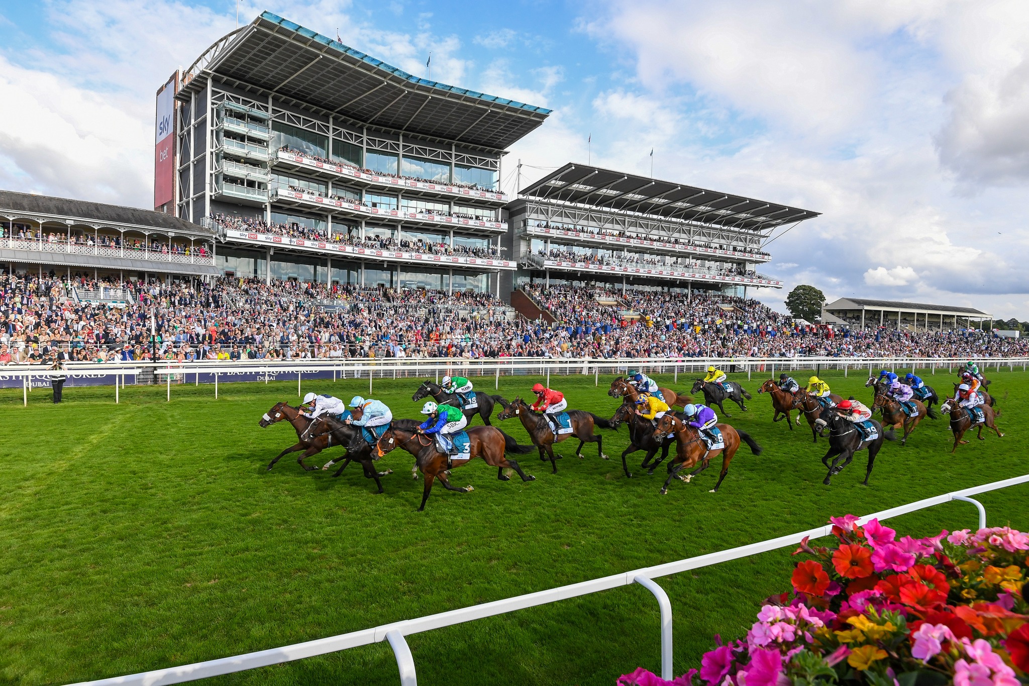 Dubai Racing Club Partners with York Racecourse to Strengthen International Road to Dubai World Cup | Dubai Racing Club