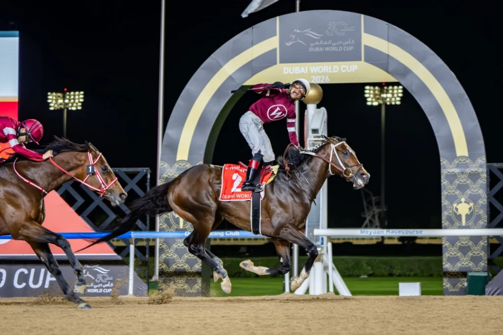 Home | Dubai Racing Club