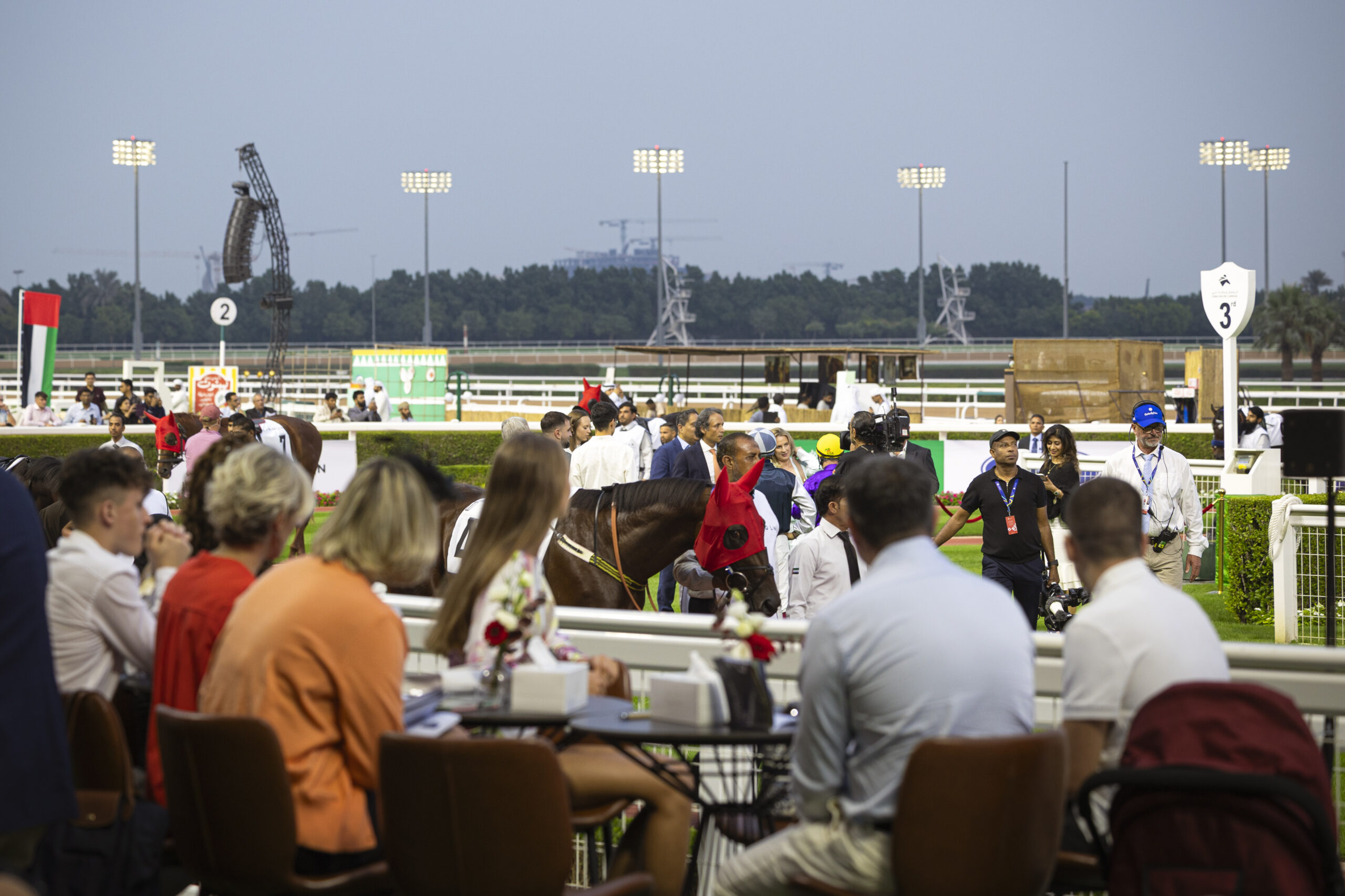 Dubai’s Homegrown Dining Brands join Returning Favourites at Meydan Racecourse | Dubai Racing Club