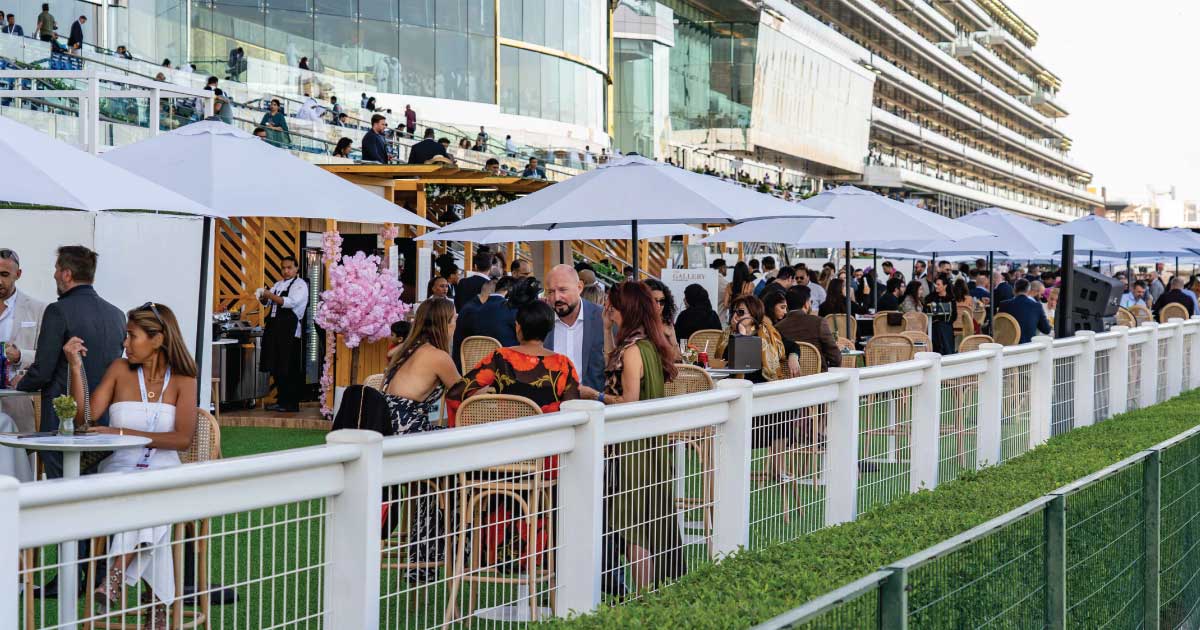 Tickets Now on Sale for 2026-27 Dubai Racing Carnival